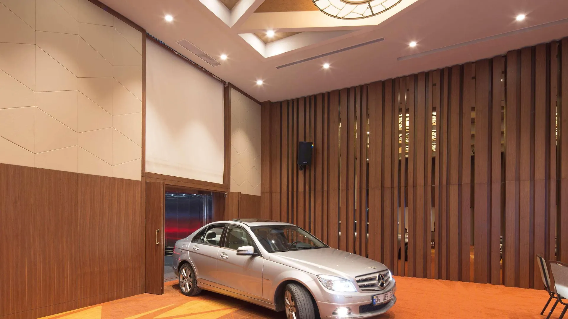 Moevenpick Istanbul Hotel Golden Horn