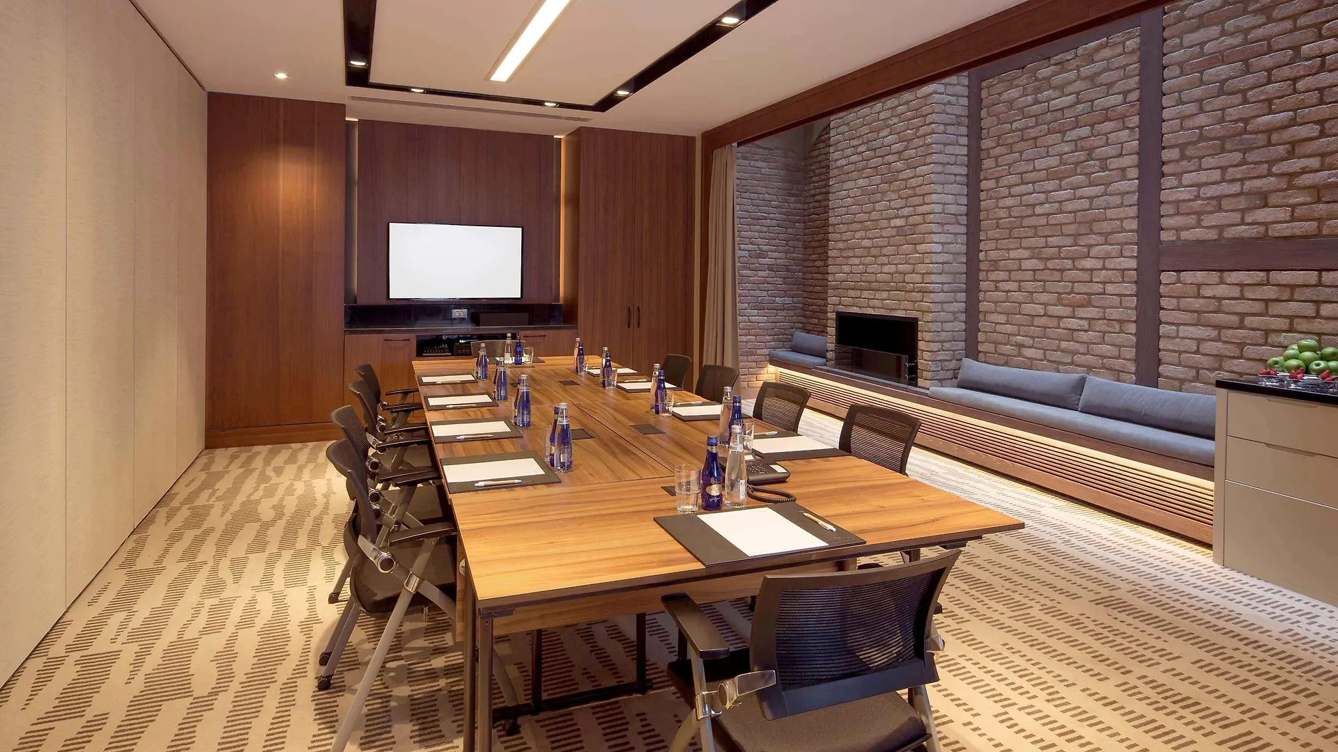 Moevenpick Istanbul Hotel Golden Horn Turkey