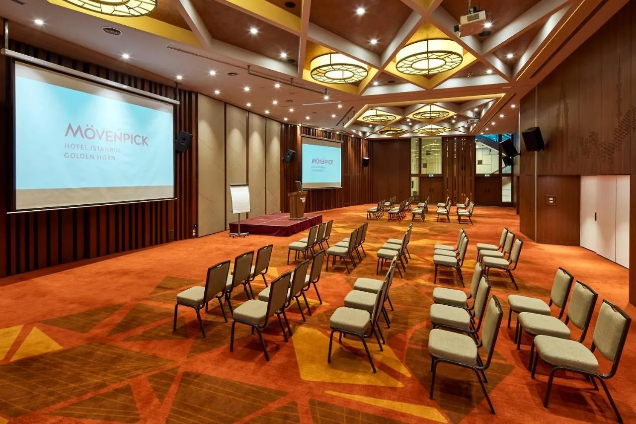 Moevenpick Istanbul Hotel Golden Horn