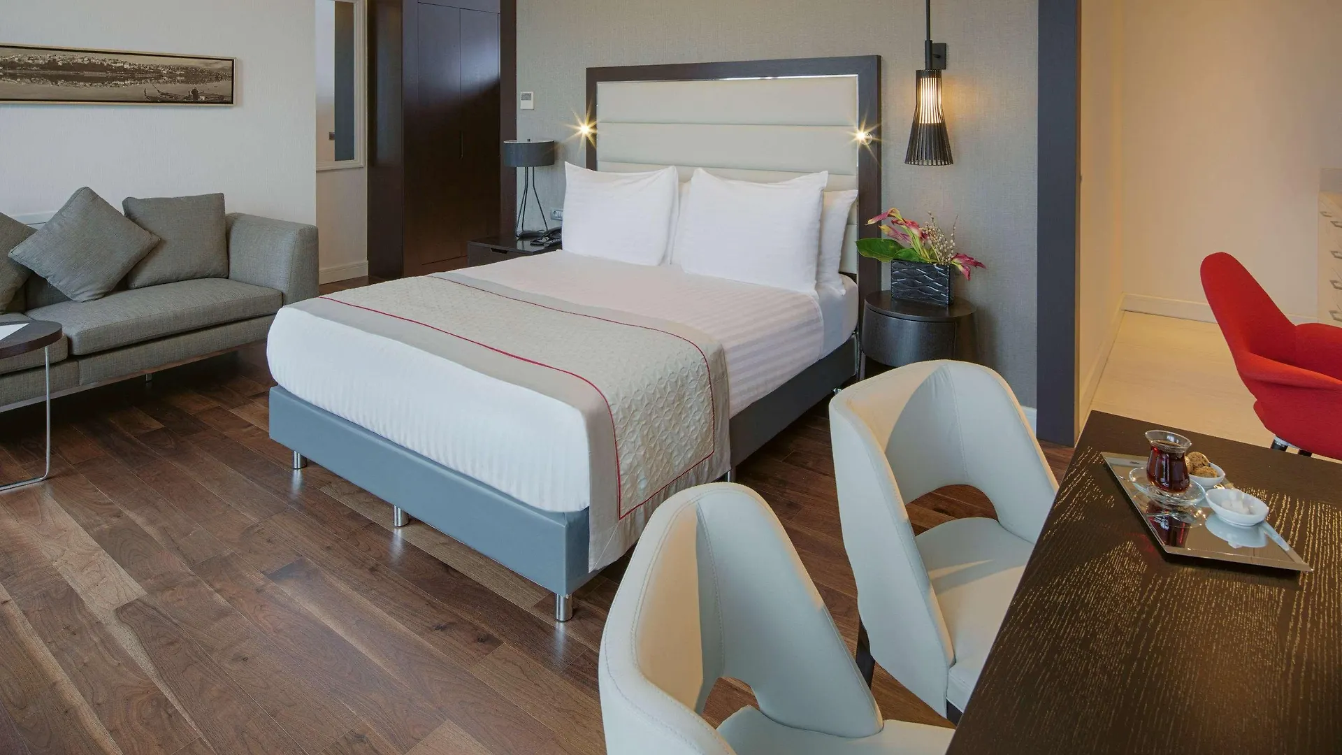 Moevenpick Istanbul Hotel Golden Horn