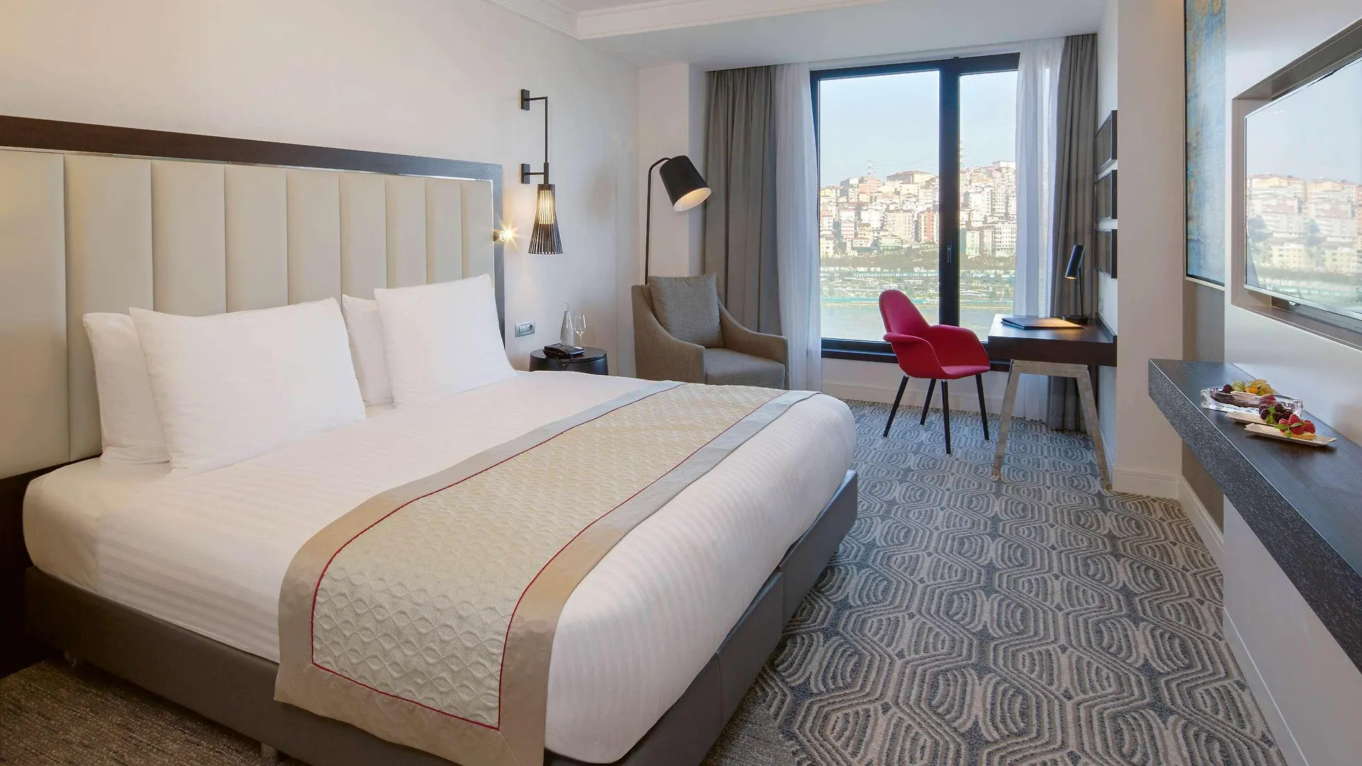 Moevenpick Istanbul Hotel Golden Horn