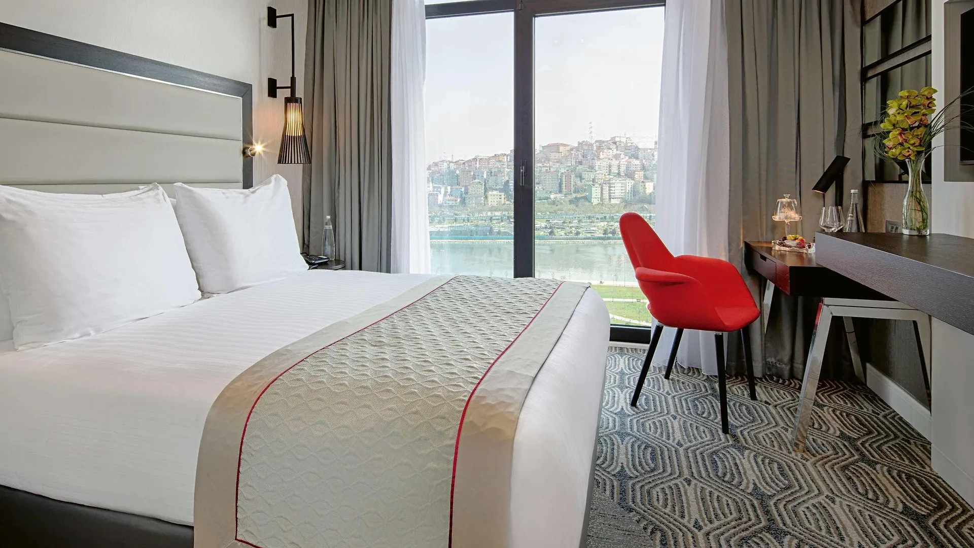 Moevenpick Istanbul Hotel Golden Horn