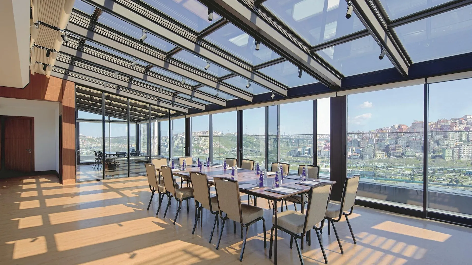 Moevenpick Istanbul Hotel Golden Horn