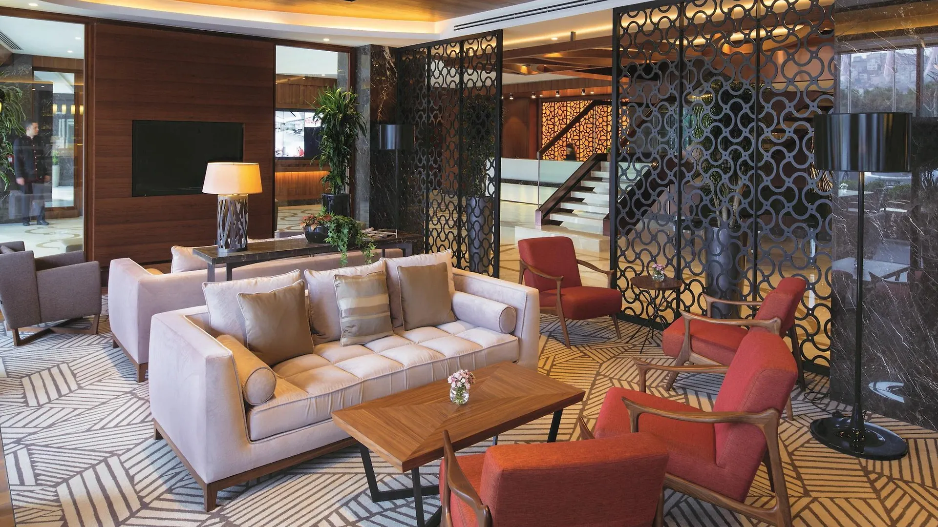 Moevenpick Istanbul Hotel Golden Horn Turkey