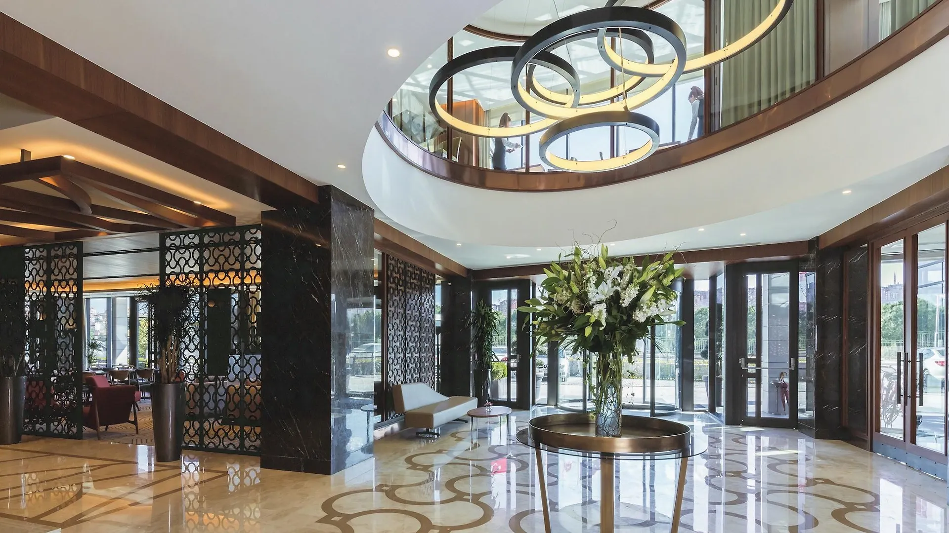 *****  Moevenpick Istanbul Hotel Golden Horn Turkey
