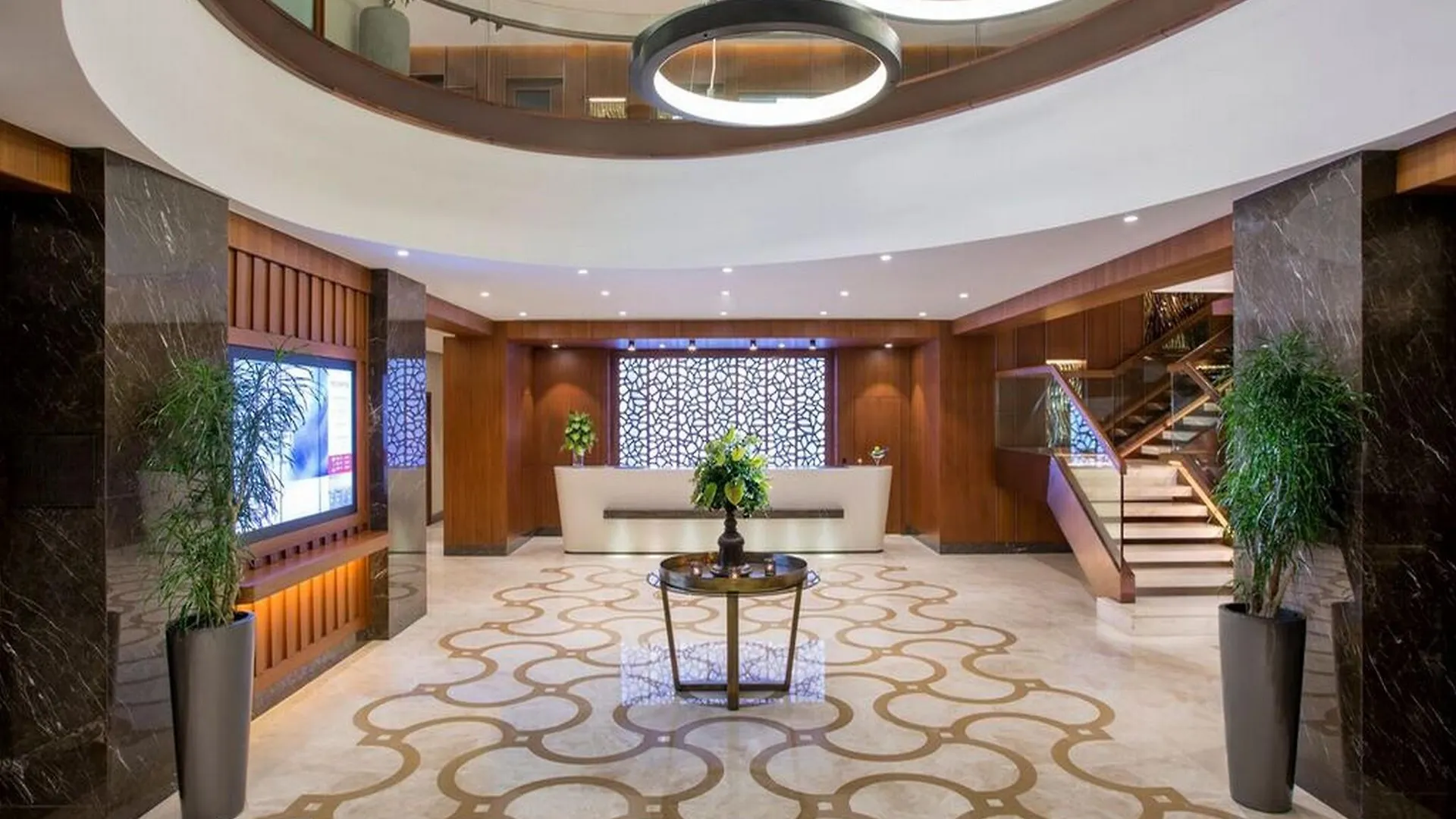 Moevenpick Istanbul Hotel Golden Horn 5*,