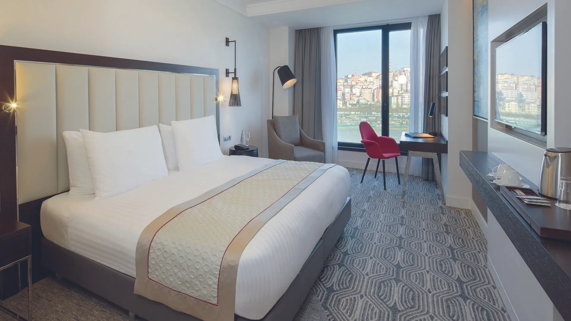 Moevenpick Istanbul Hotel Golden Horn Turchia