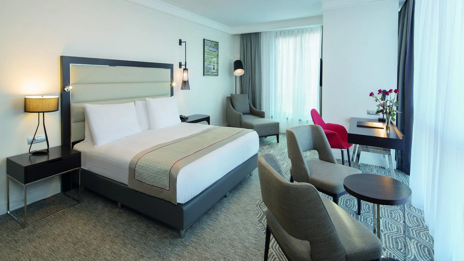 Moevenpick Istanbul Hotel Golden Horn Turkey