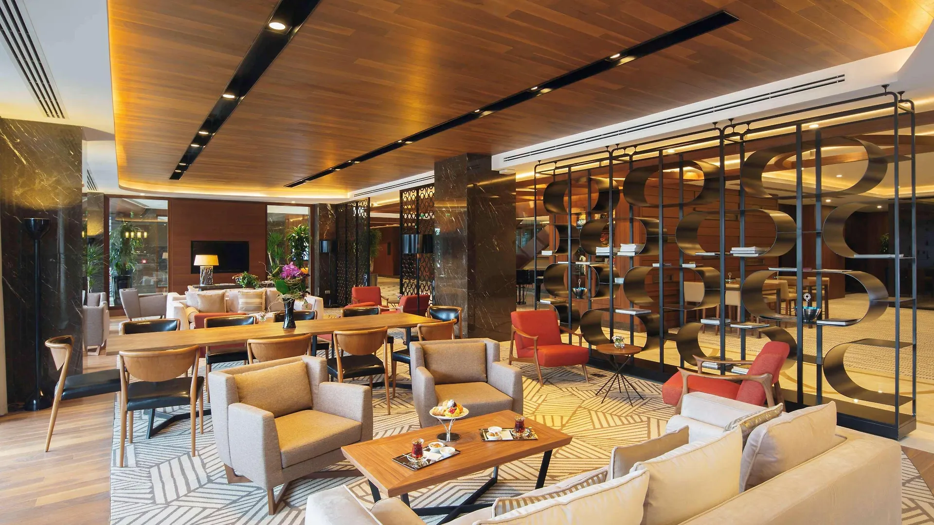 Moevenpick Istanbul Hotel Golden Horn