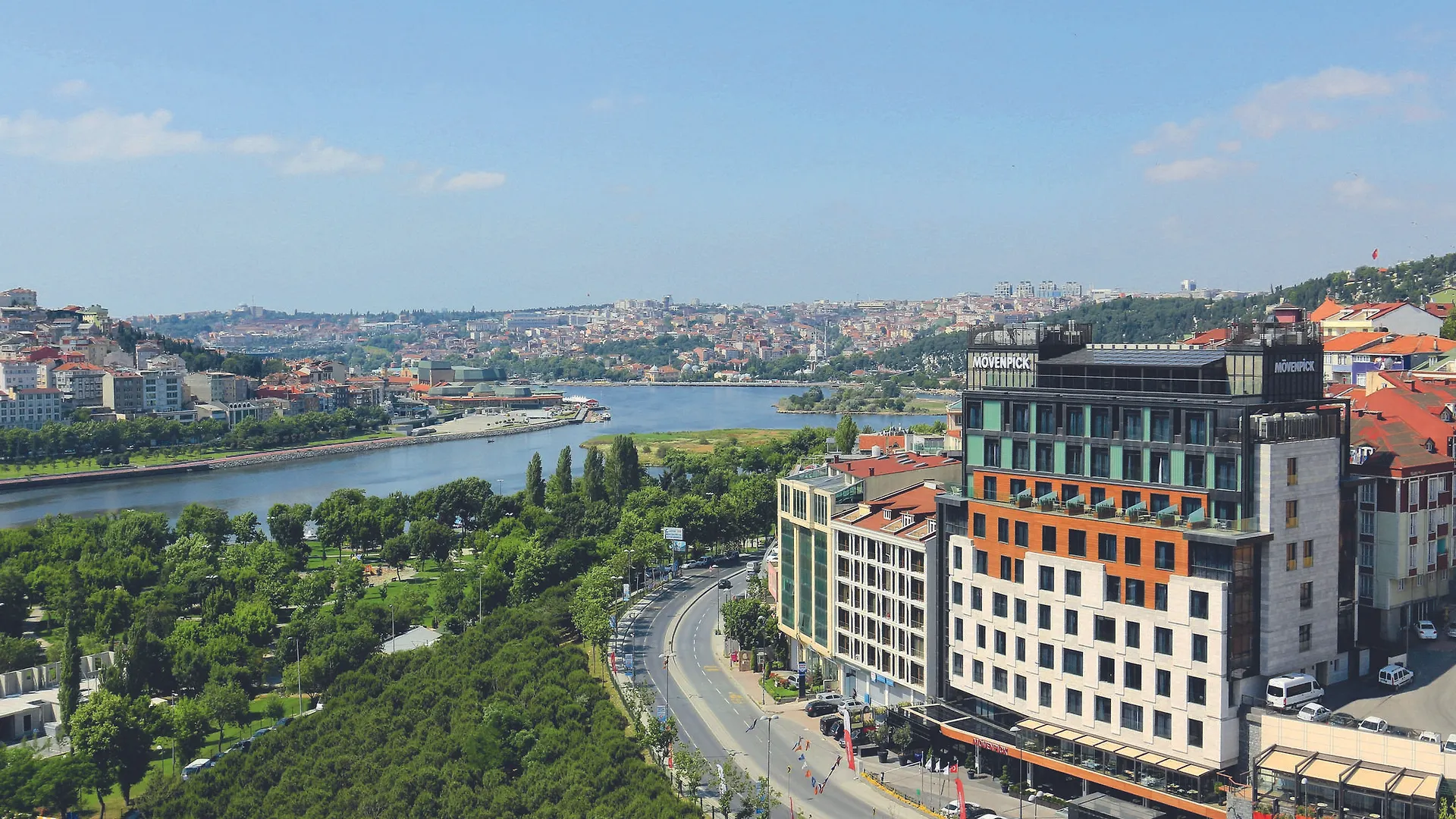 Moevenpick Istanbul Hotel Golden Horn