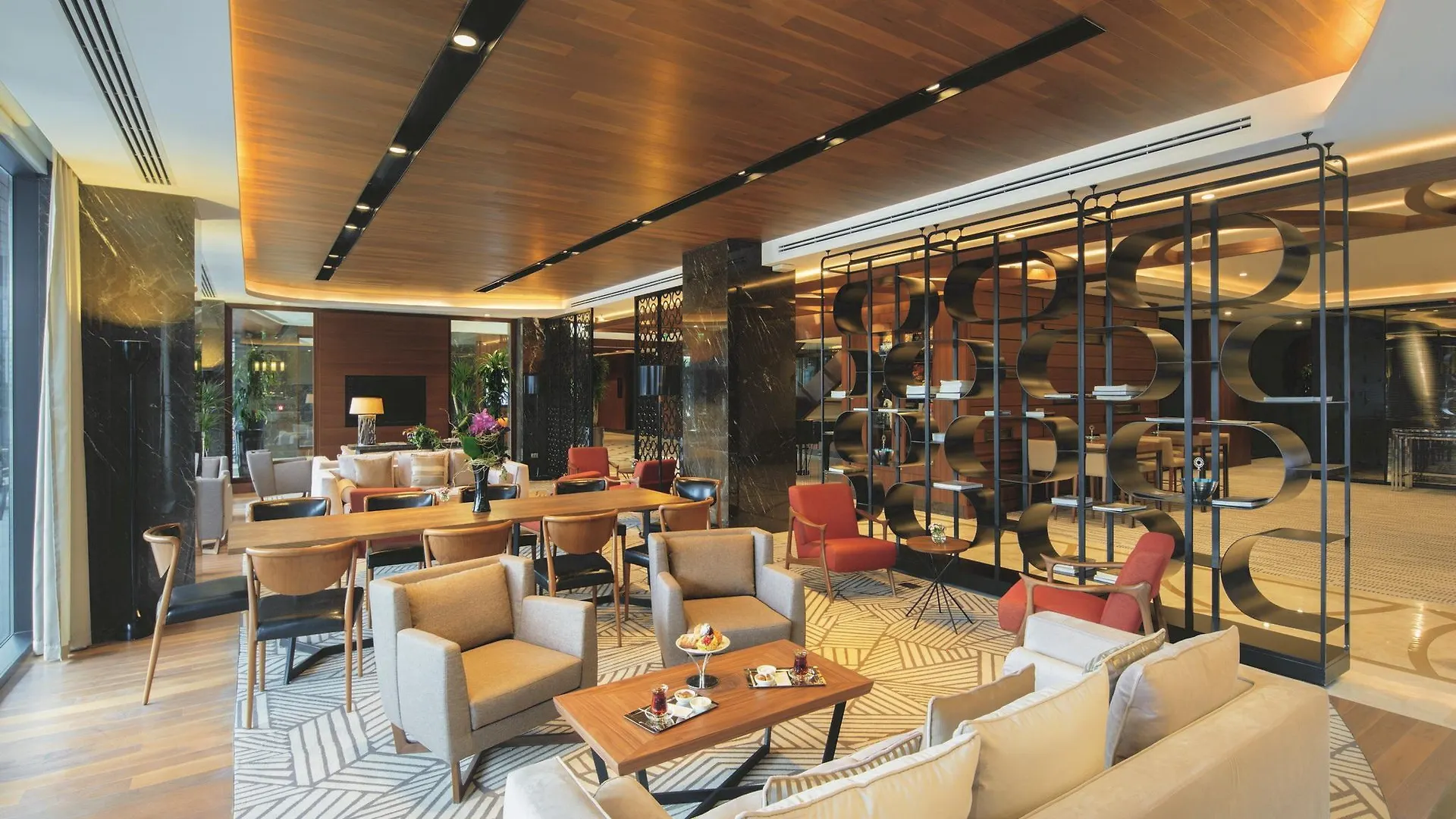 Moevenpick Istanbul Hotel Golden Horn 5*,
