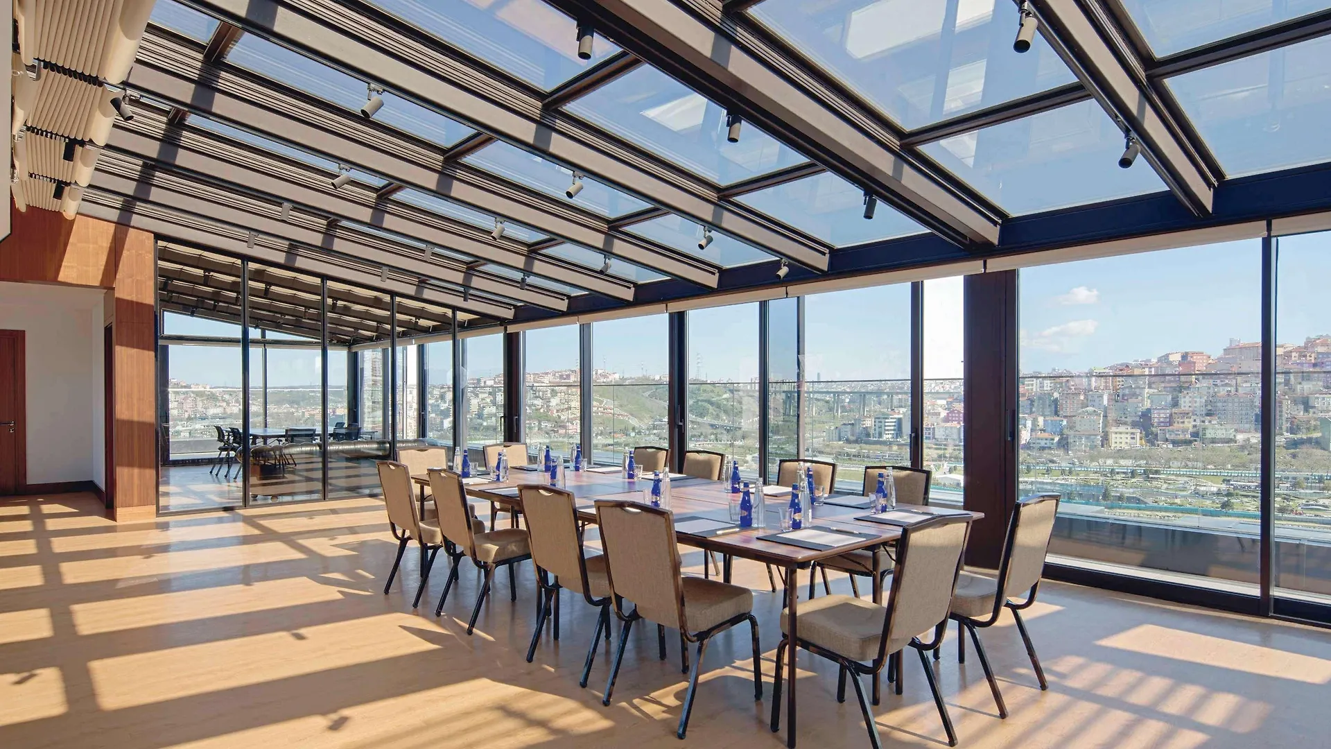 Moevenpick Istanbul Hotel Golden Horn
