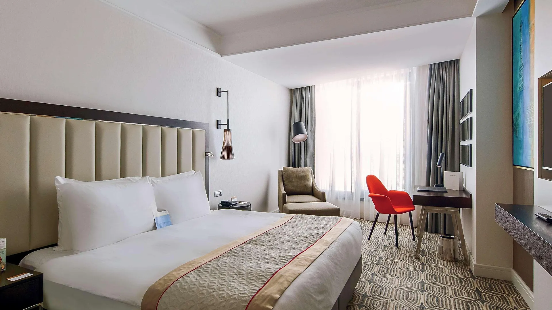 Moevenpick Istanbul Hotel Golden Horn