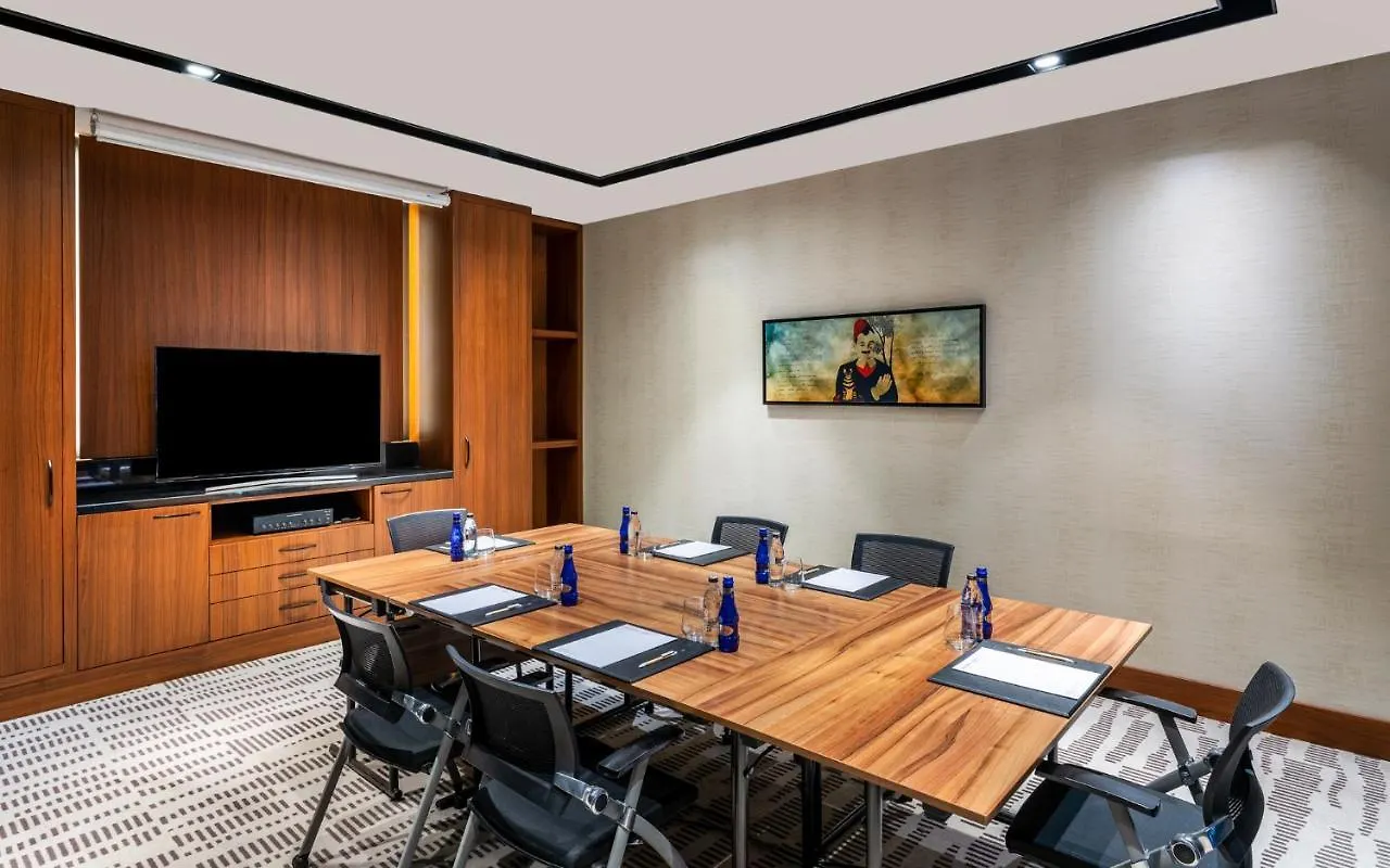 Moevenpick Istanbul Hotel Golden Horn