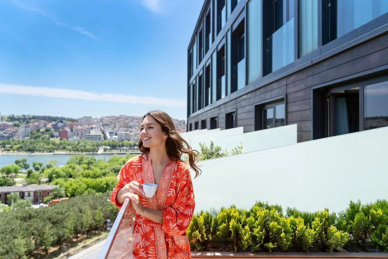 Moevenpick Istanbul Hotel Golden Horn