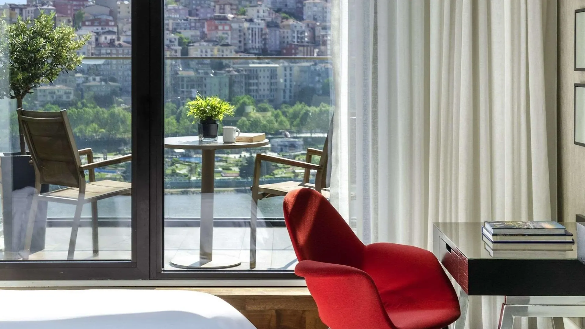 Moevenpick Istanbul Hotel Golden Horn