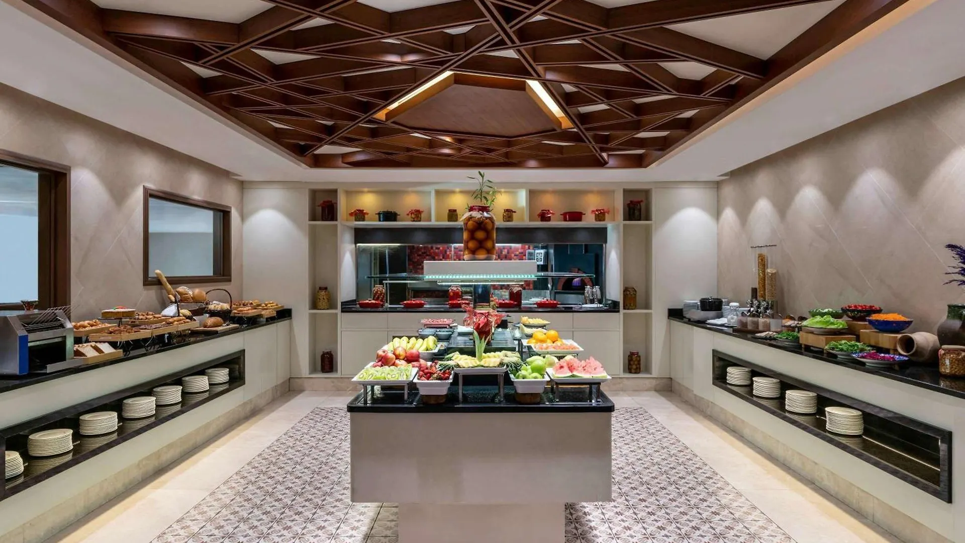 Moevenpick Istanbul Hotel Golden Horn