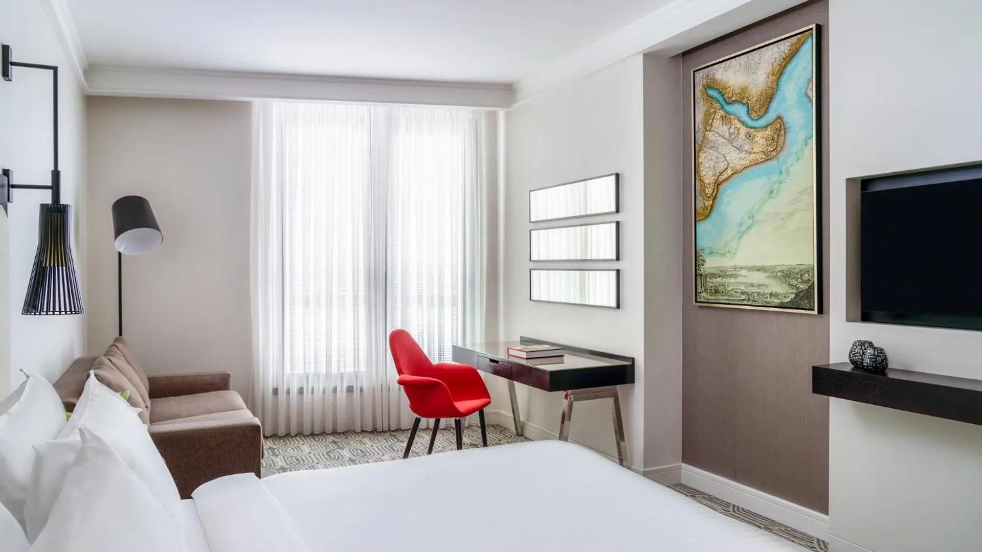 *****  Moevenpick Istanbul Hotel Golden Horn Turkey