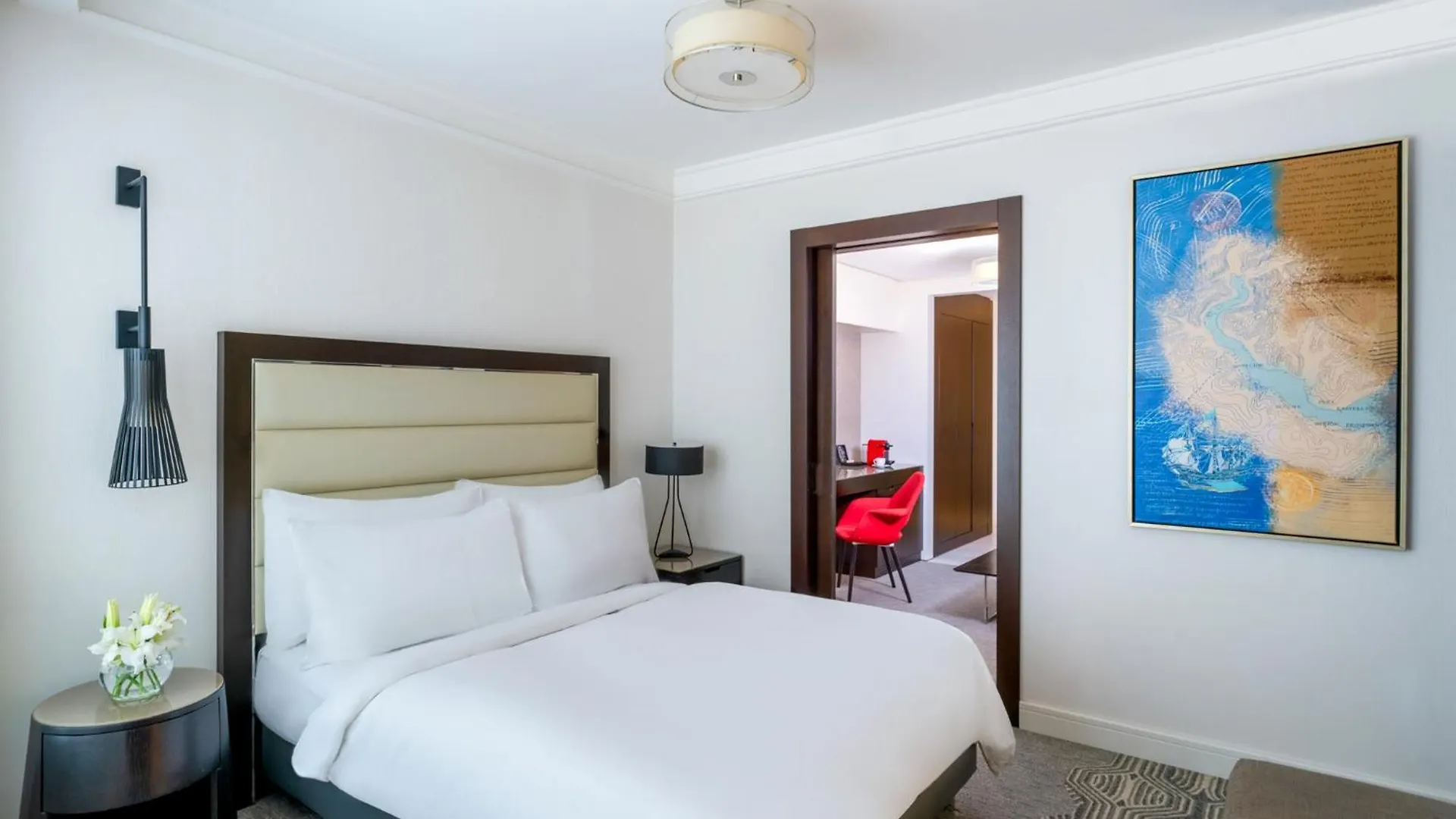 Moevenpick Istanbul Hotel Golden Horn