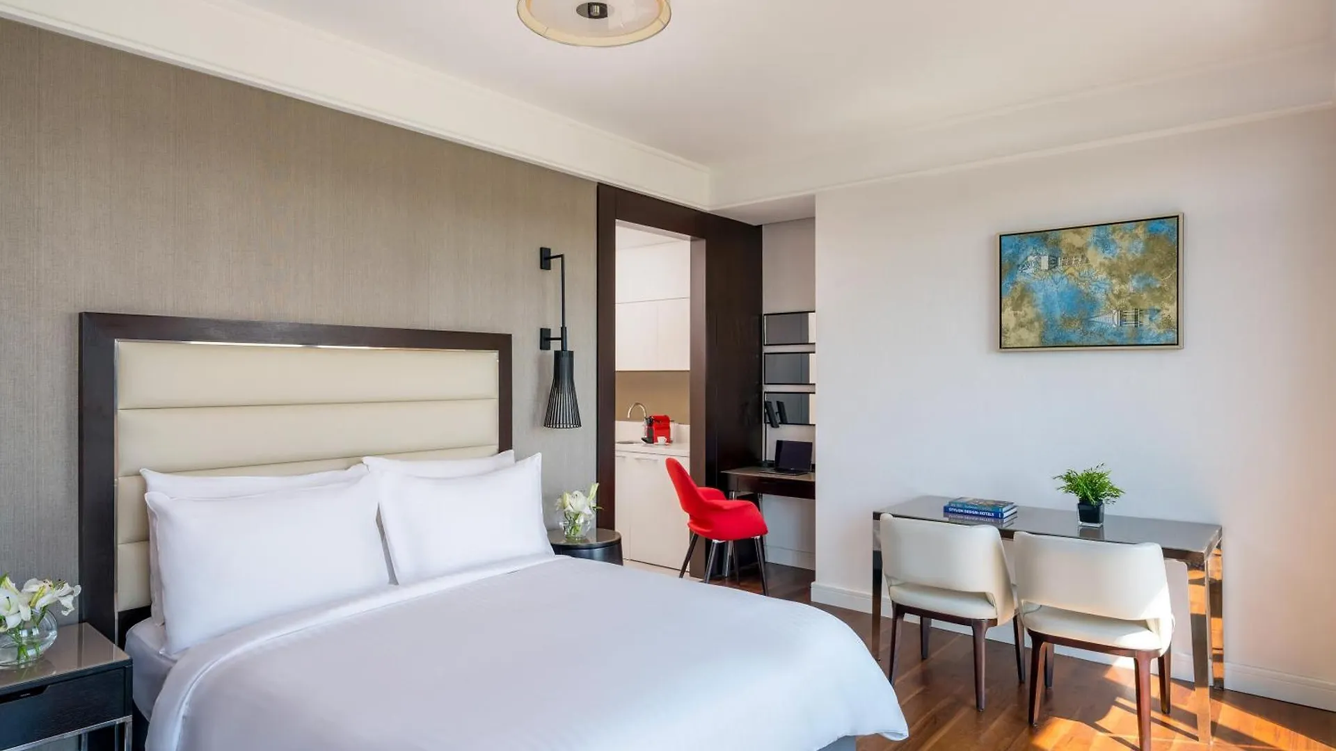 Moevenpick Istanbul Hotel Golden Horn 5*,  Turkey