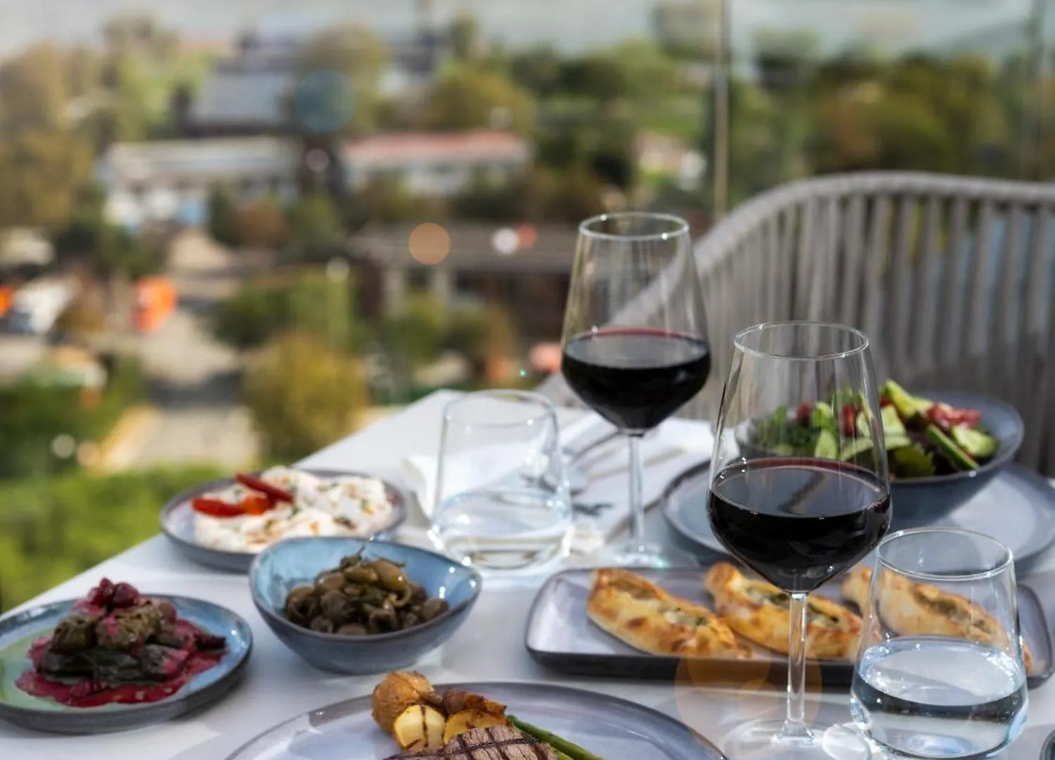 Moevenpick Istanbul Hotel Golden Horn