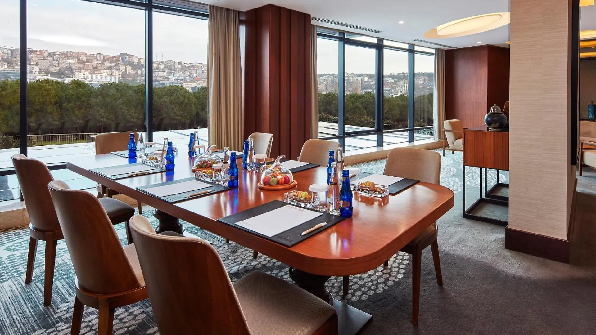 Moevenpick Istanbul Hotel Golden Horn