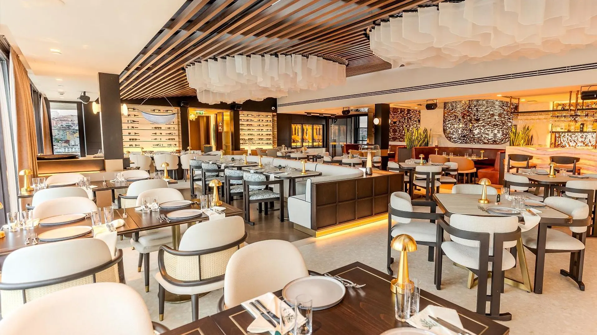 Moevenpick Istanbul Hotel Golden Horn