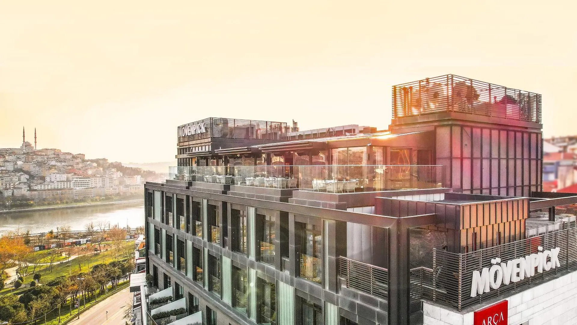 Moevenpick Istanbul Hotel Golden Horn