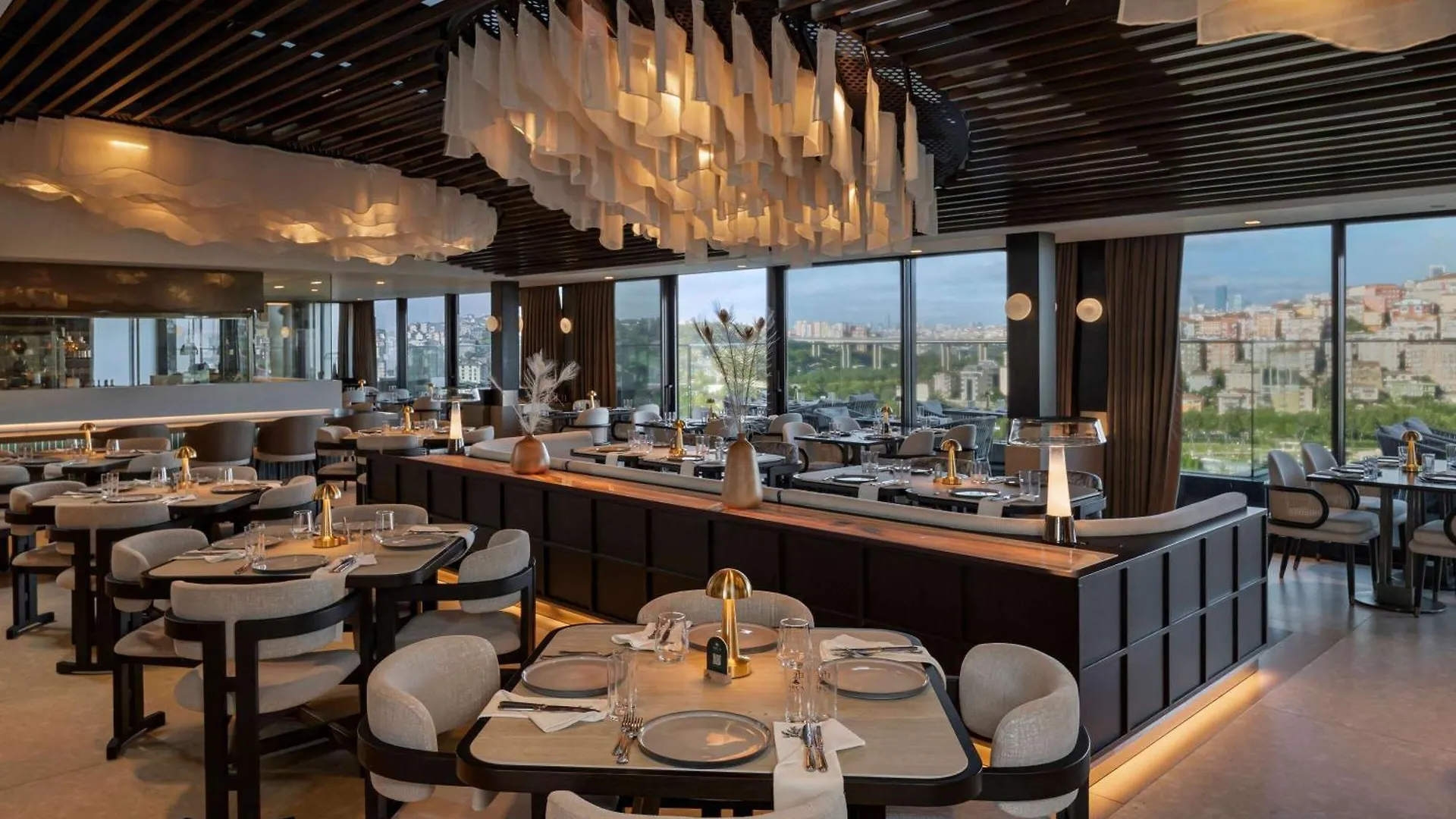 Moevenpick Istanbul Hotel Golden Horn 5*,  Turkey