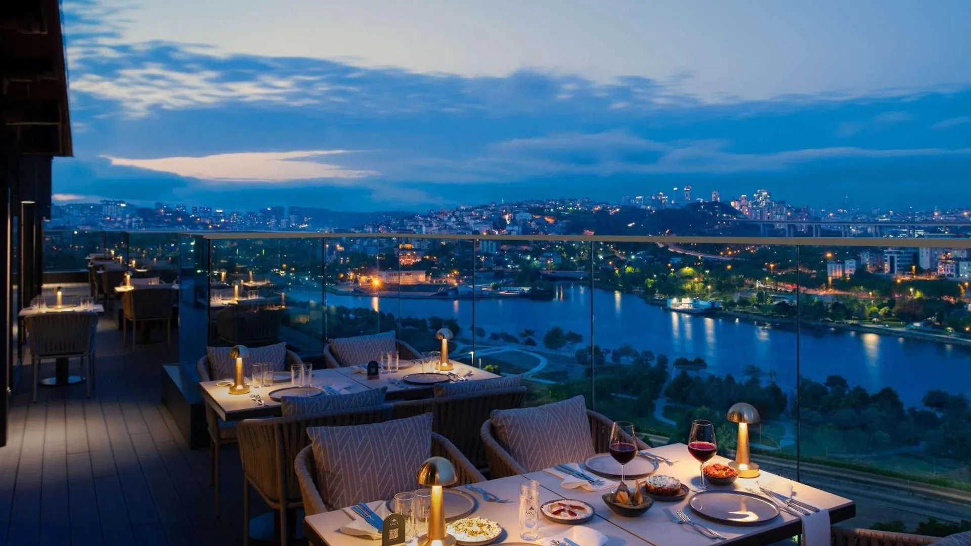 Moevenpick Istanbul Hotel Golden Horn