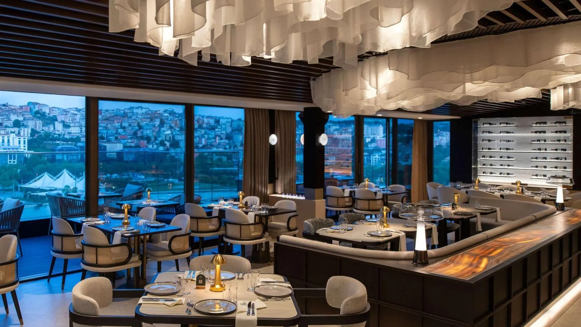 Moevenpick Istanbul Hotel Golden Horn