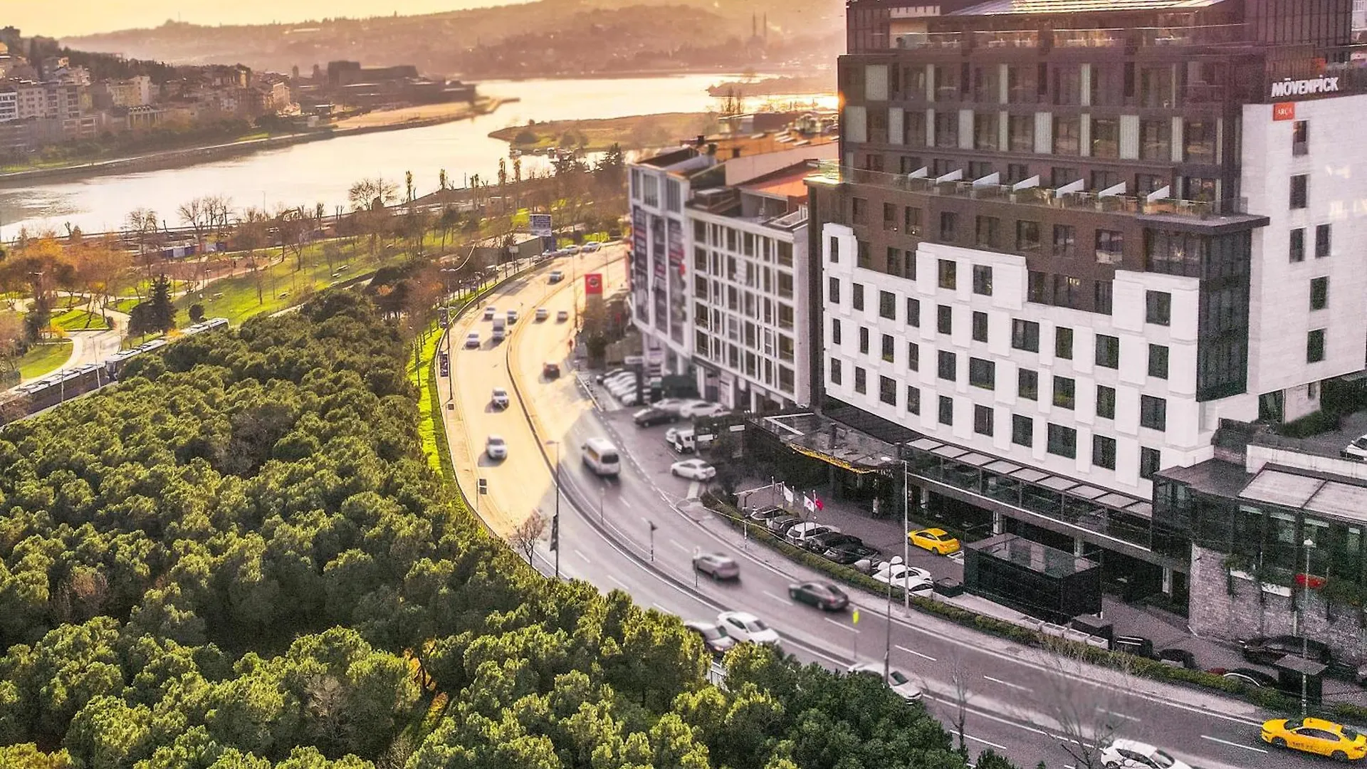 Moevenpick Istanbul Hotel Golden Horn 5*,  Turkey