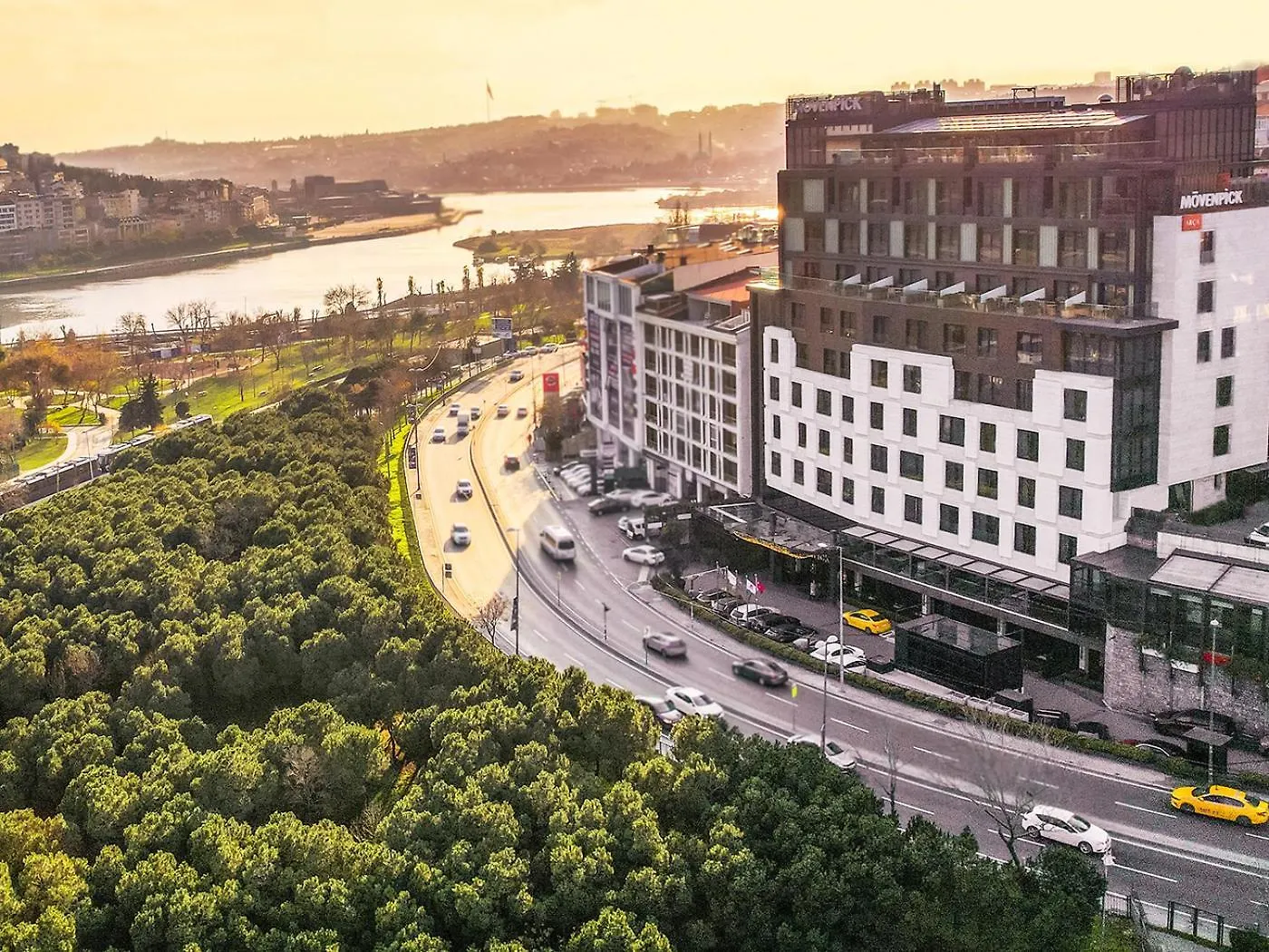 Moevenpick Istanbul Hotel Golden Horn