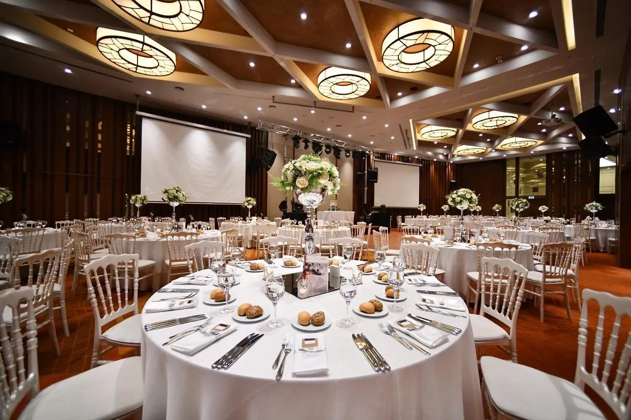 Moevenpick Istanbul Hotel Golden Horn Turkey