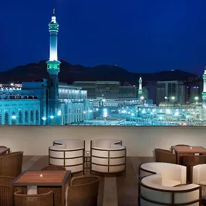 Hotel Jabal Omar Marriott Makkah Mekka