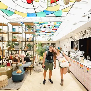 Hostel Wombat's Boedapest