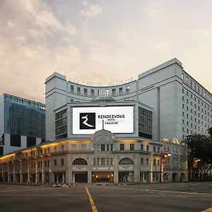 Hotel Rendezvous By Far East Hospitality Singapore