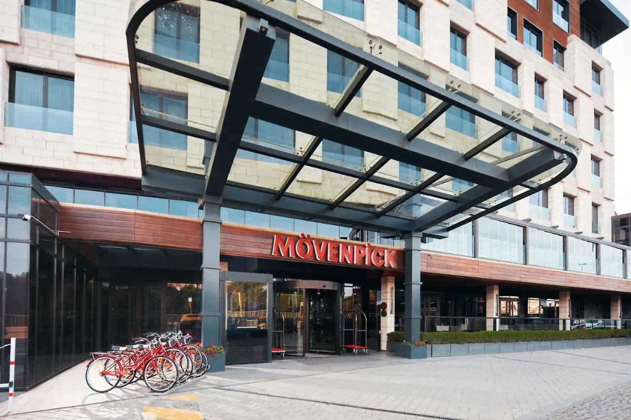Moevenpick Istanbul Hotel Golden Horn