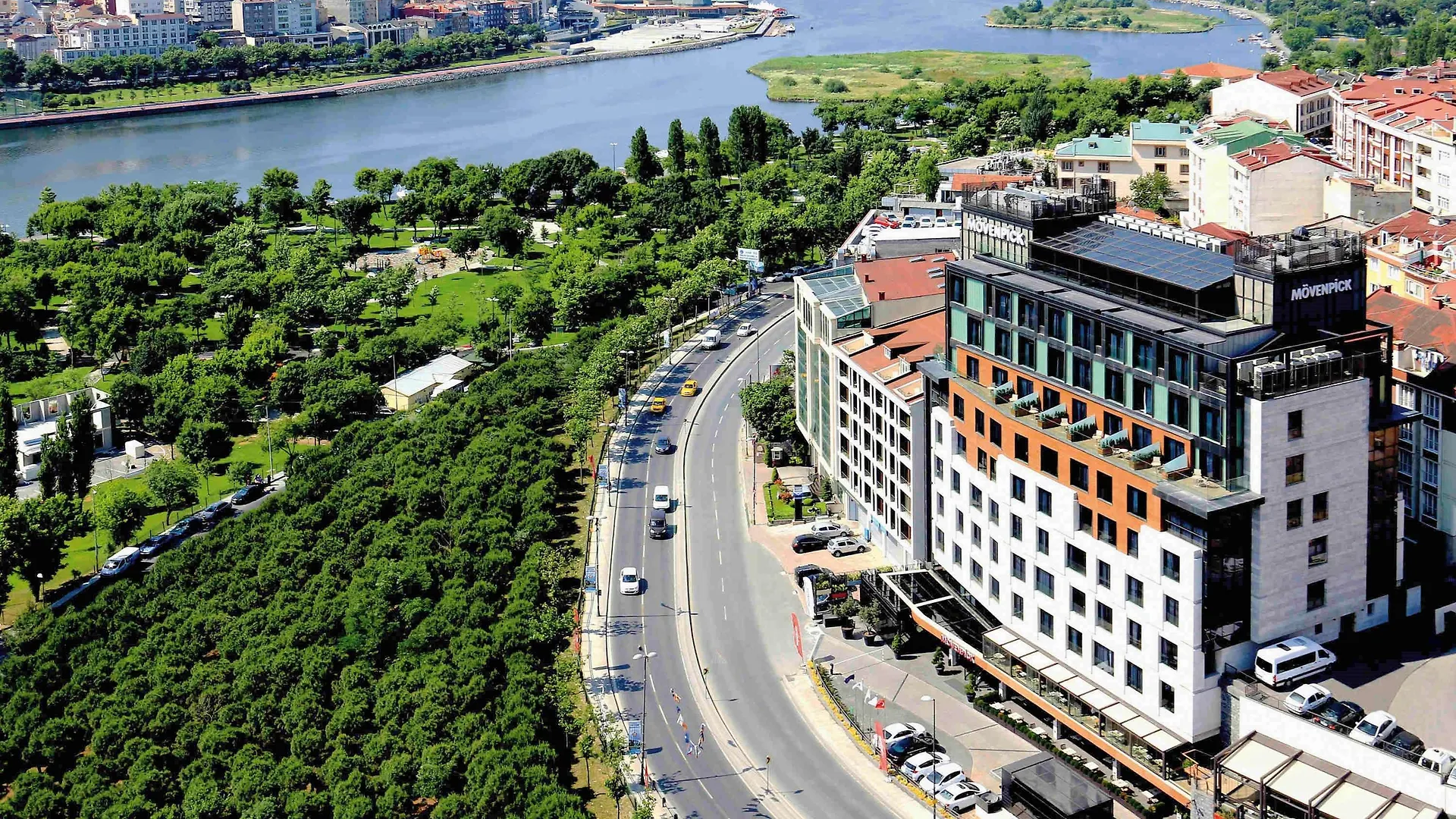 Mövenpick Istanbul Hotel Golden Horn