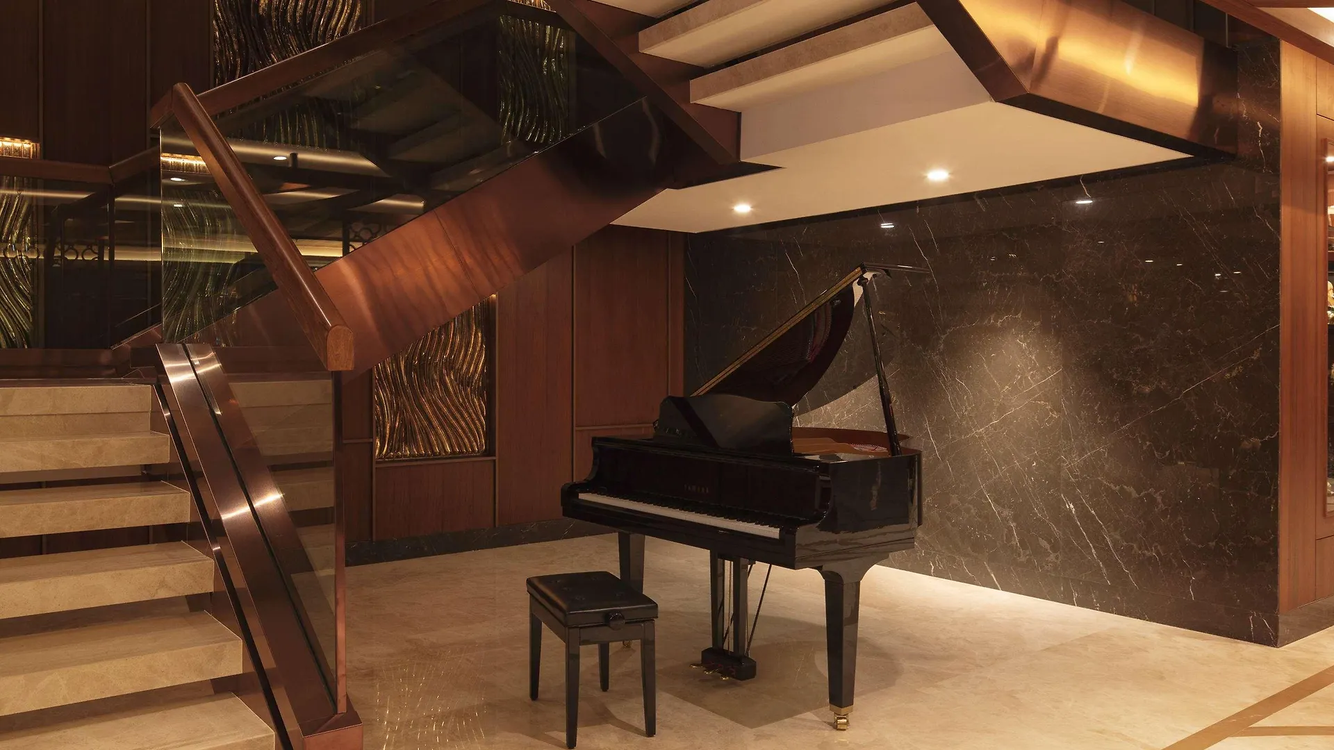 Moevenpick Istanbul Hotel Golden Horn