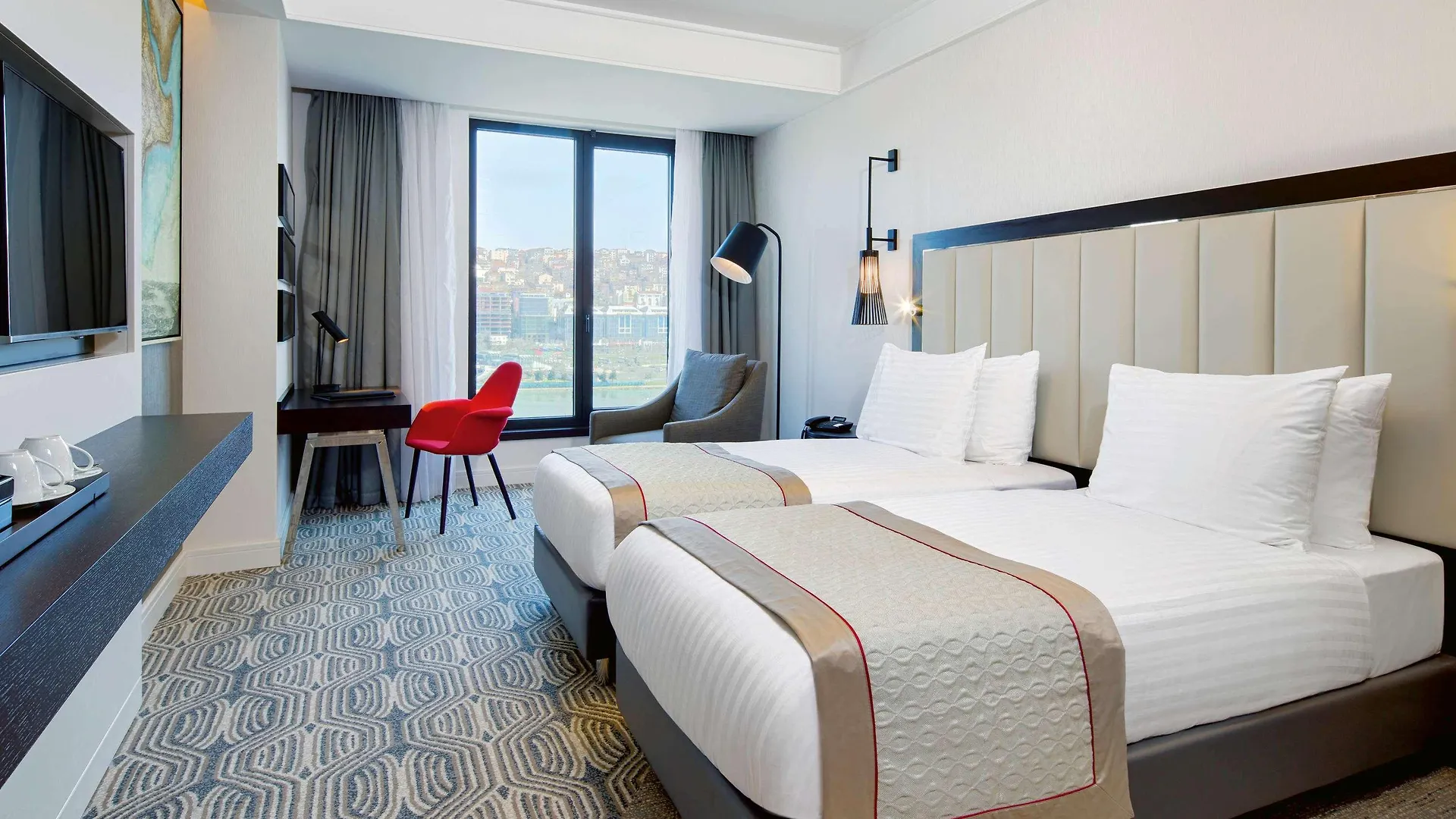 Moevenpick Istanbul Hotel Golden Horn
