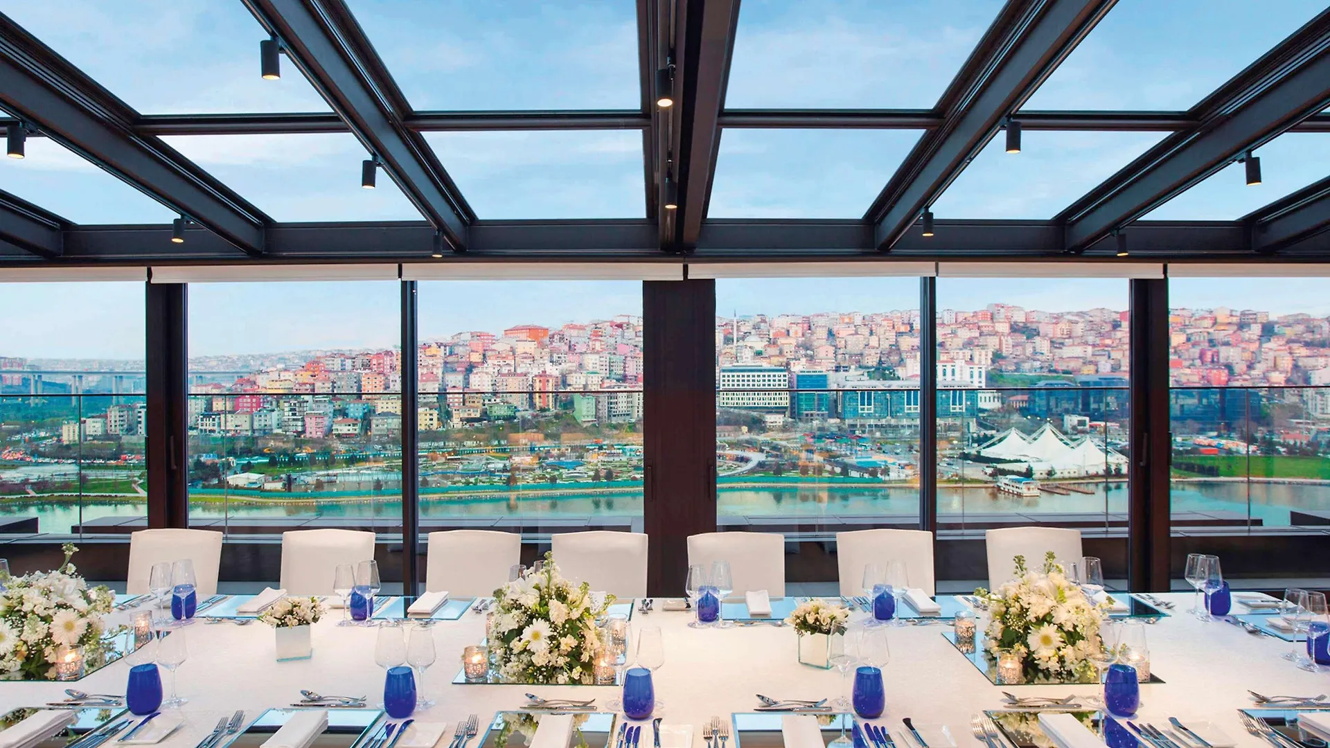 Moevenpick Istanbul Hotel Golden Horn