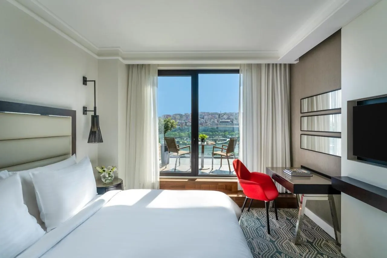 Moevenpick Istanbul Hotel Golden Horn 5*,  Турция