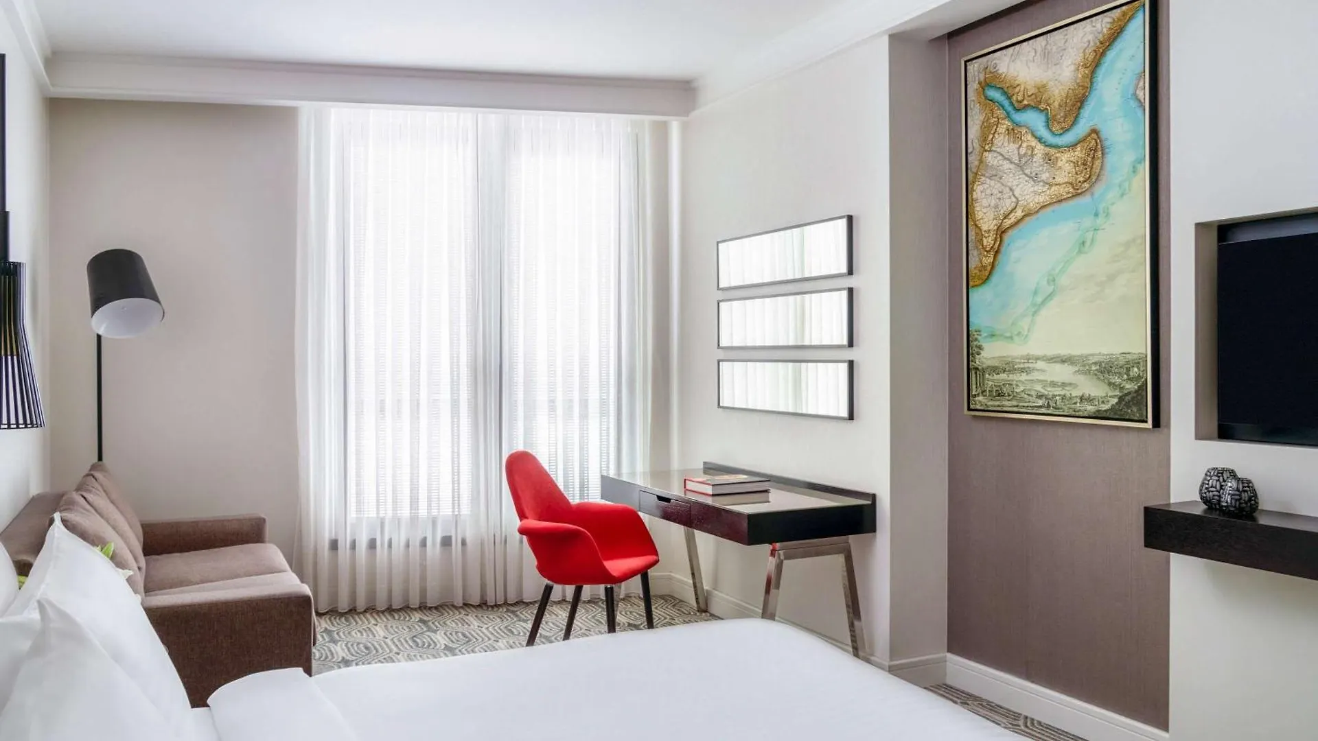 *****  Moevenpick Istanbul Hotel Golden Horn Турция
