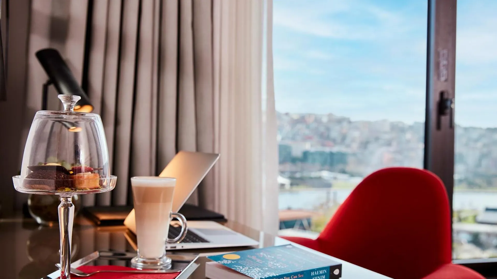 Moevenpick Istanbul Hotel Golden Horn Turquie