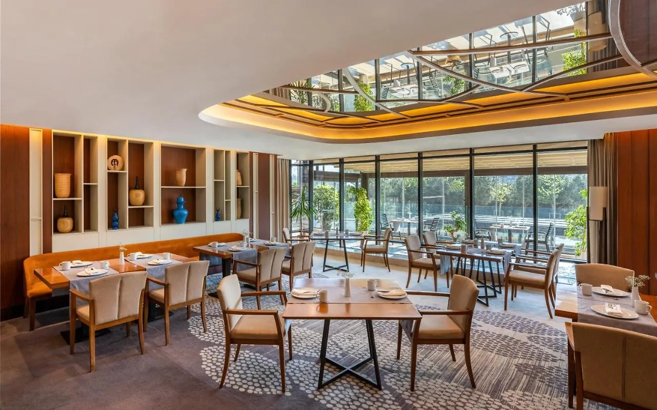 *****  Moevenpick Istanbul Hotel Golden Horn Turkey